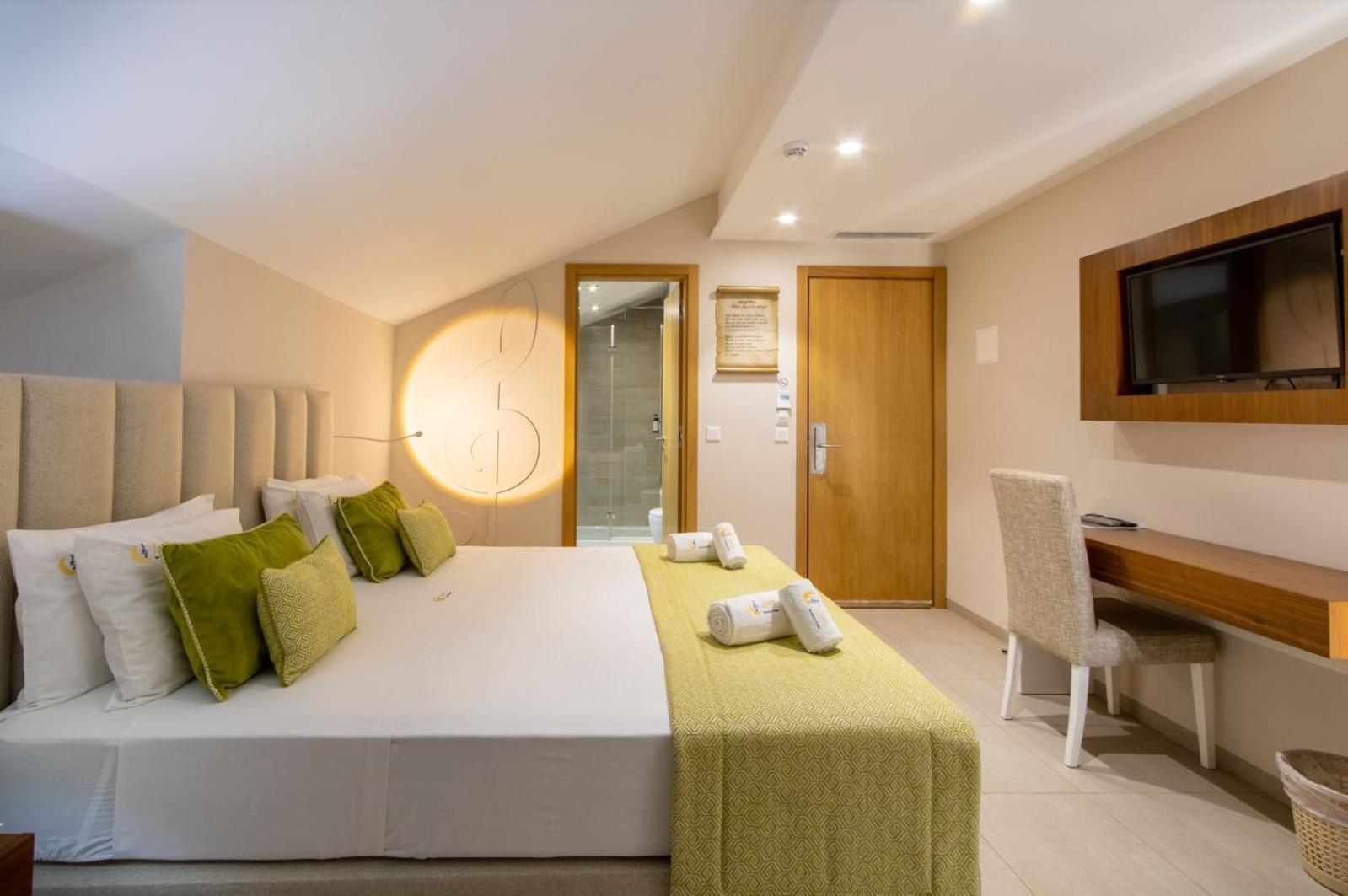 Luna Boutique Hotel ミンデロ エクステリア 写真