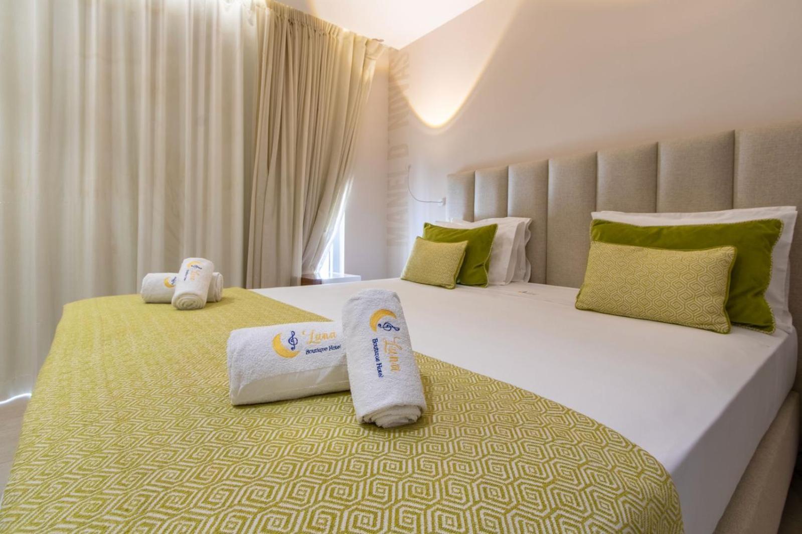 Luna Boutique Hotel ミンデロ エクステリア 写真