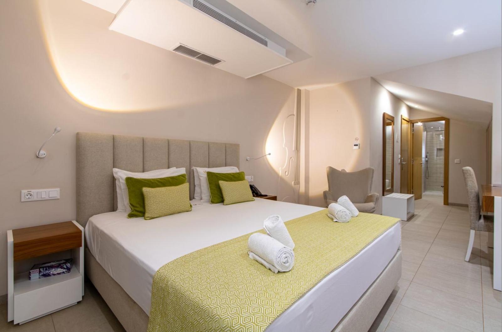 Luna Boutique Hotel ミンデロ エクステリア 写真